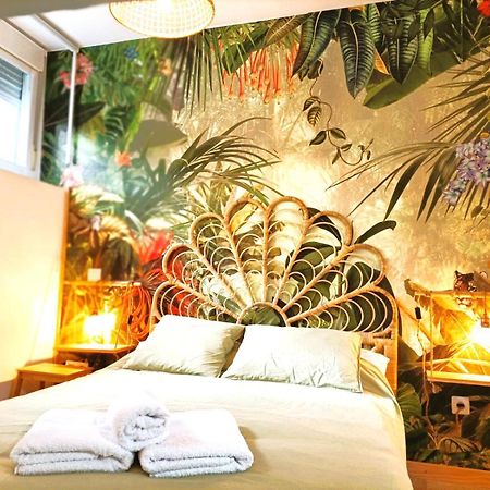 New Tropic Malaka Home มาลากา ภายนอก รูปภาพ