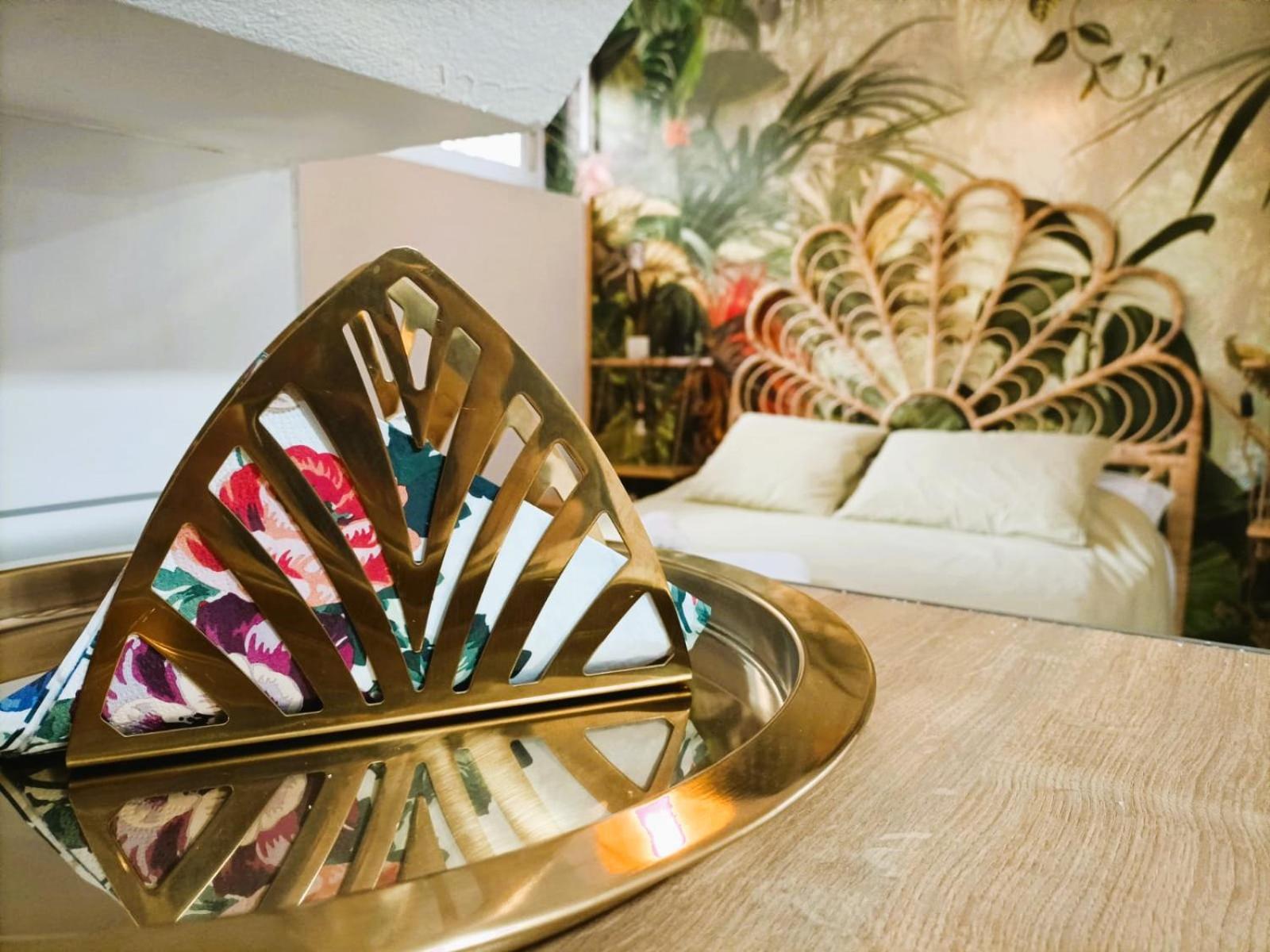 New Tropic Malaka Home มาลากา ภายนอก รูปภาพ